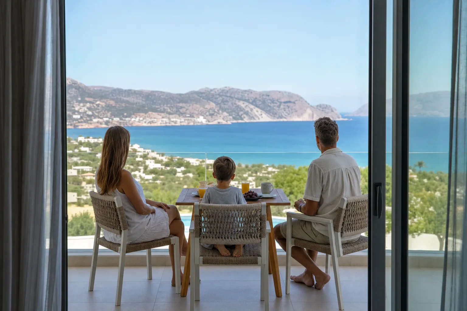 Best Crete Hotels with Family Rooms for Your Next Holiday