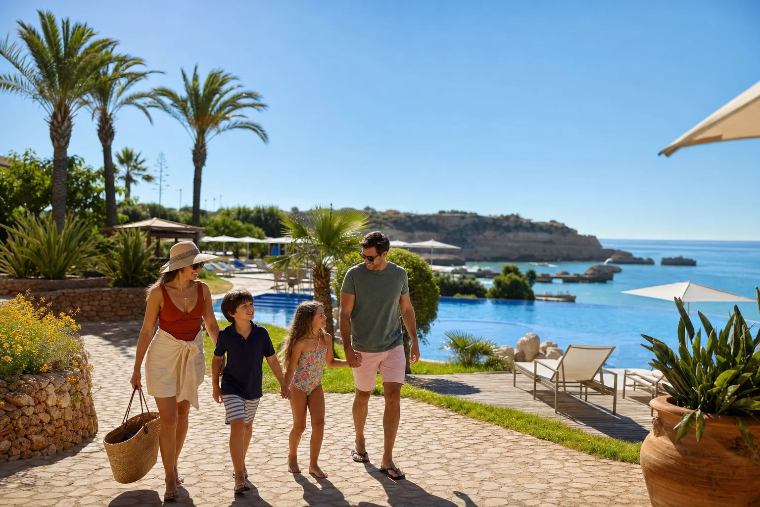 Best All Inclusive Family Hotels in Algarve