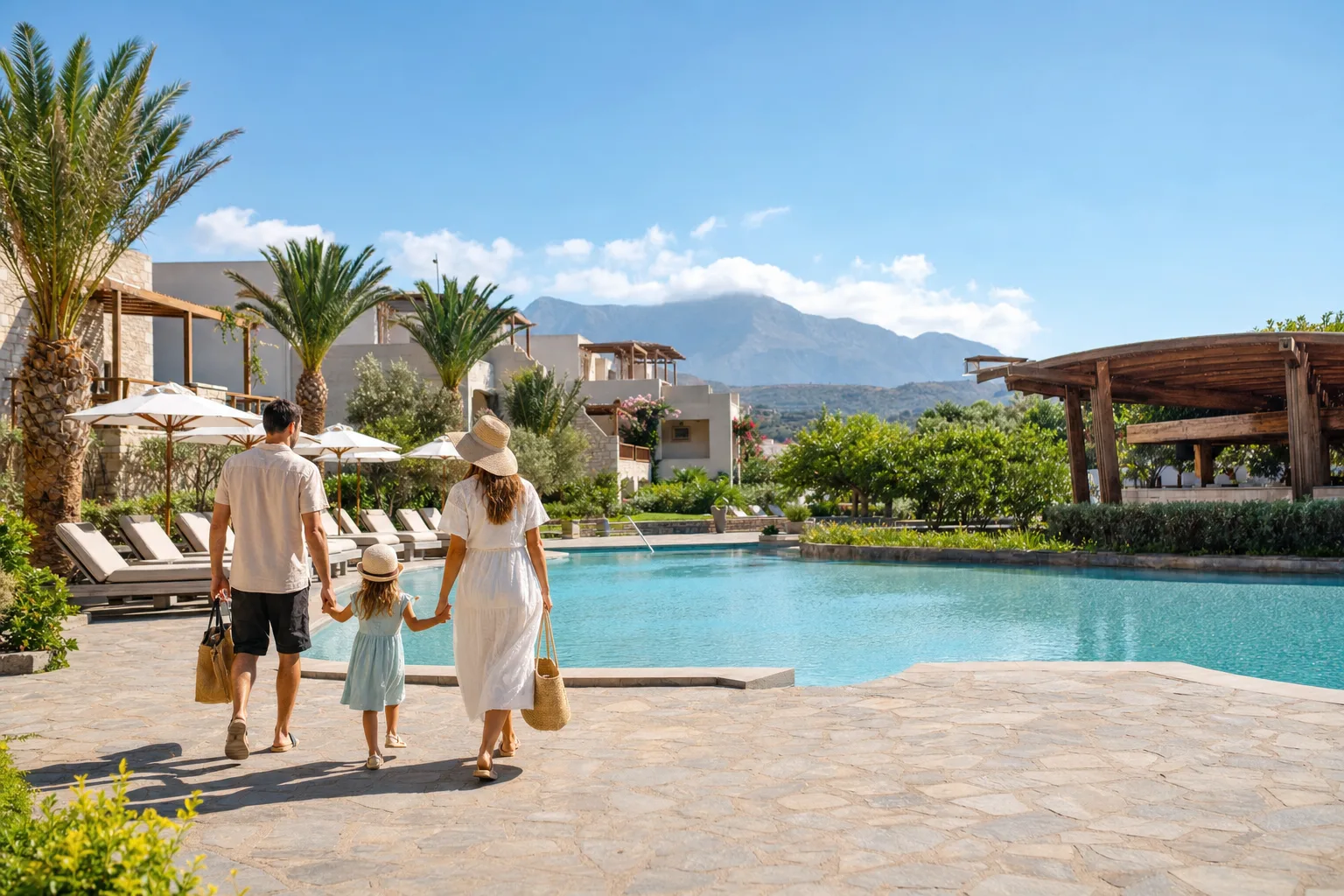 Best Family Hotels in Crete with Kids Clubs