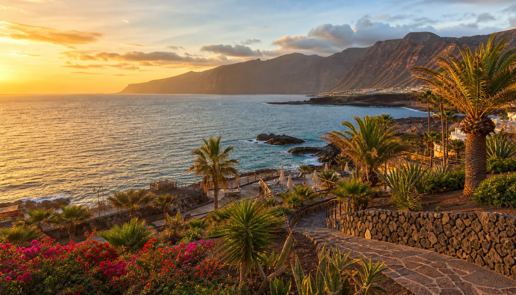 Family hotels in Tenerife