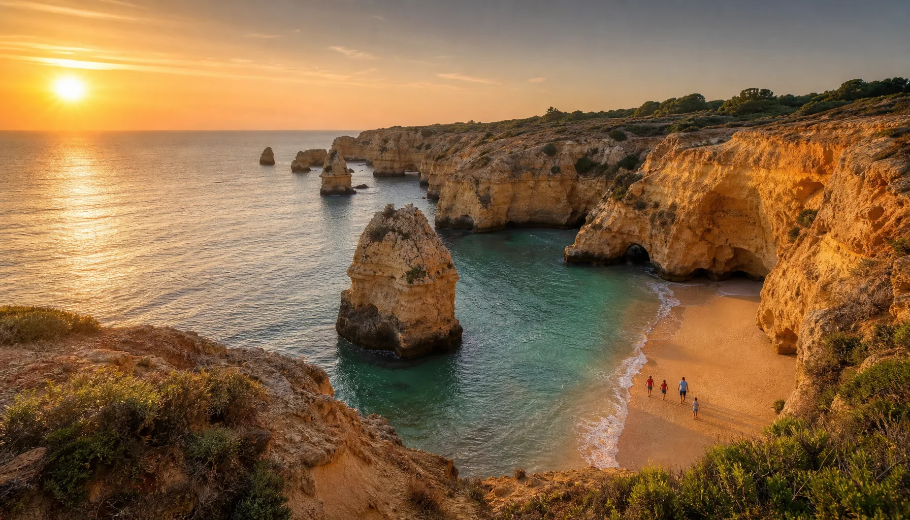 Family hotels in Algarve