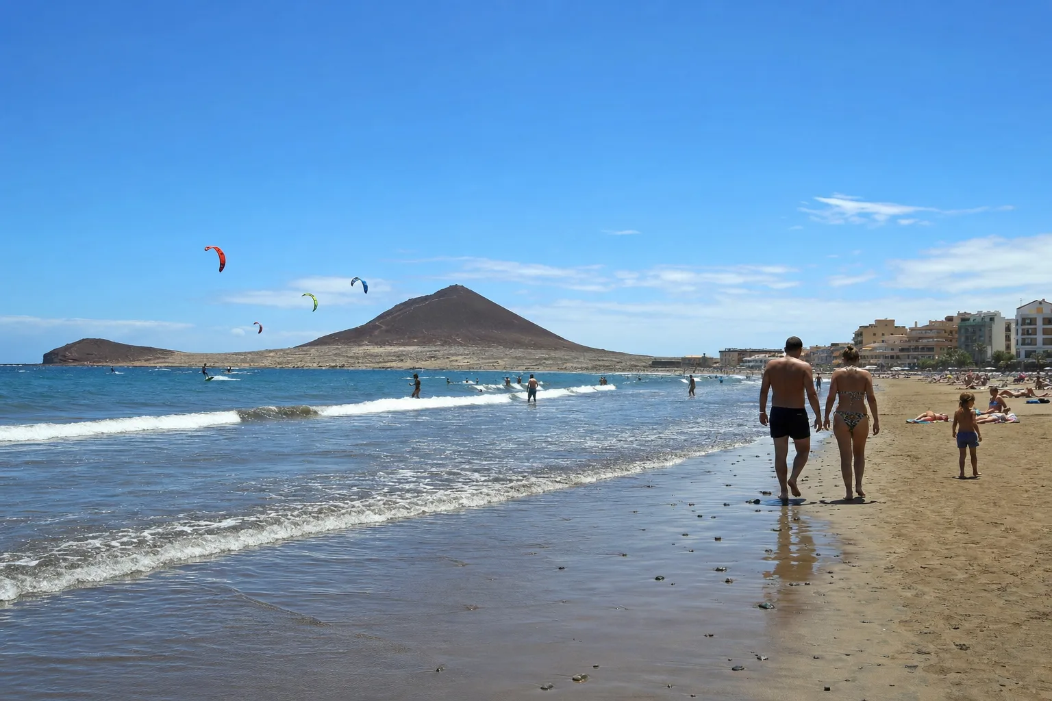 Family hotels in El Médano, Tenerife