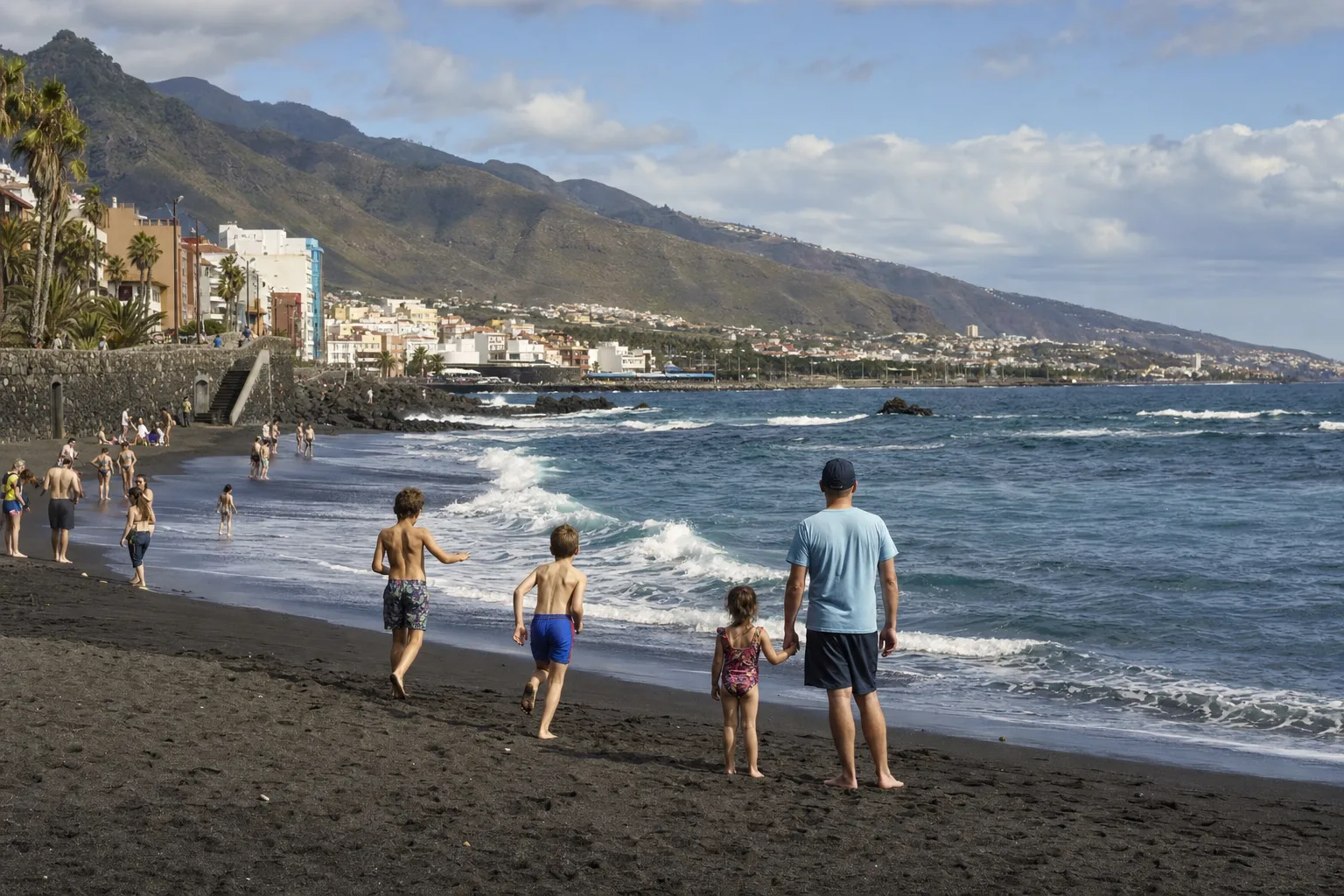 Family hotels in La Laguna, Tenerife